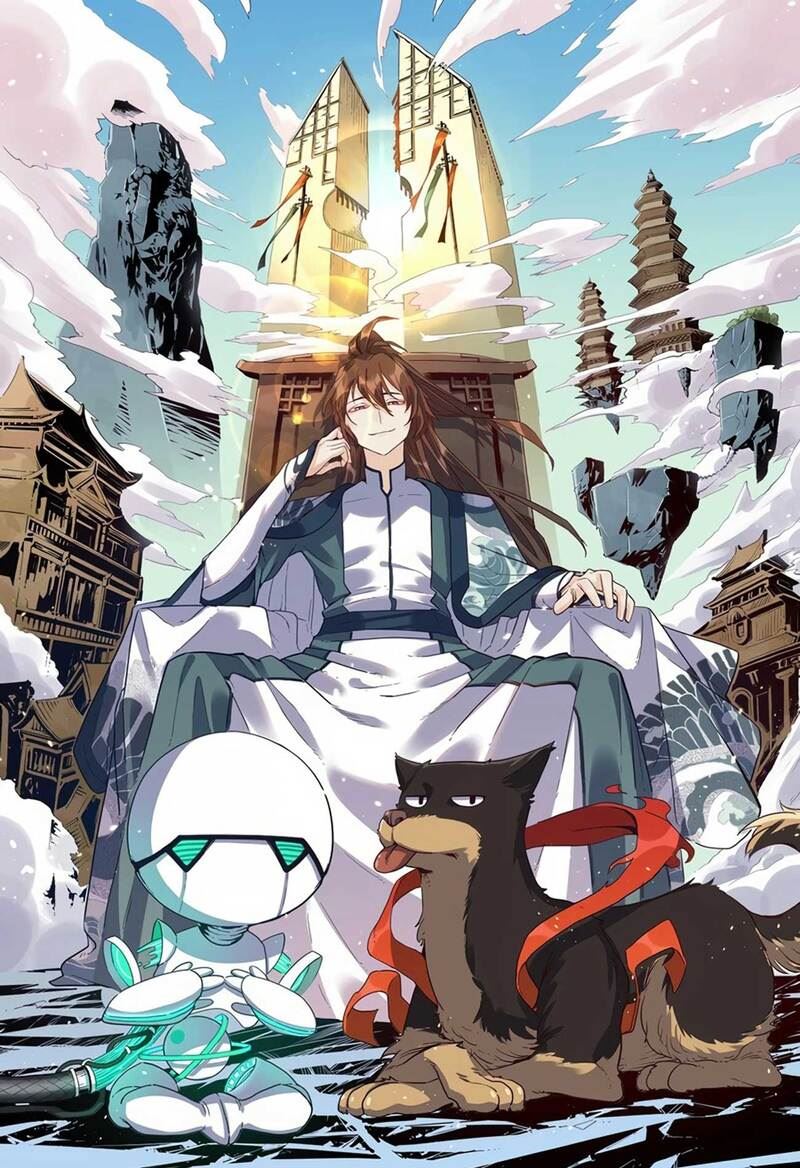 I’m Actually A Cultivation Bigshot Chapter 34 Image 1