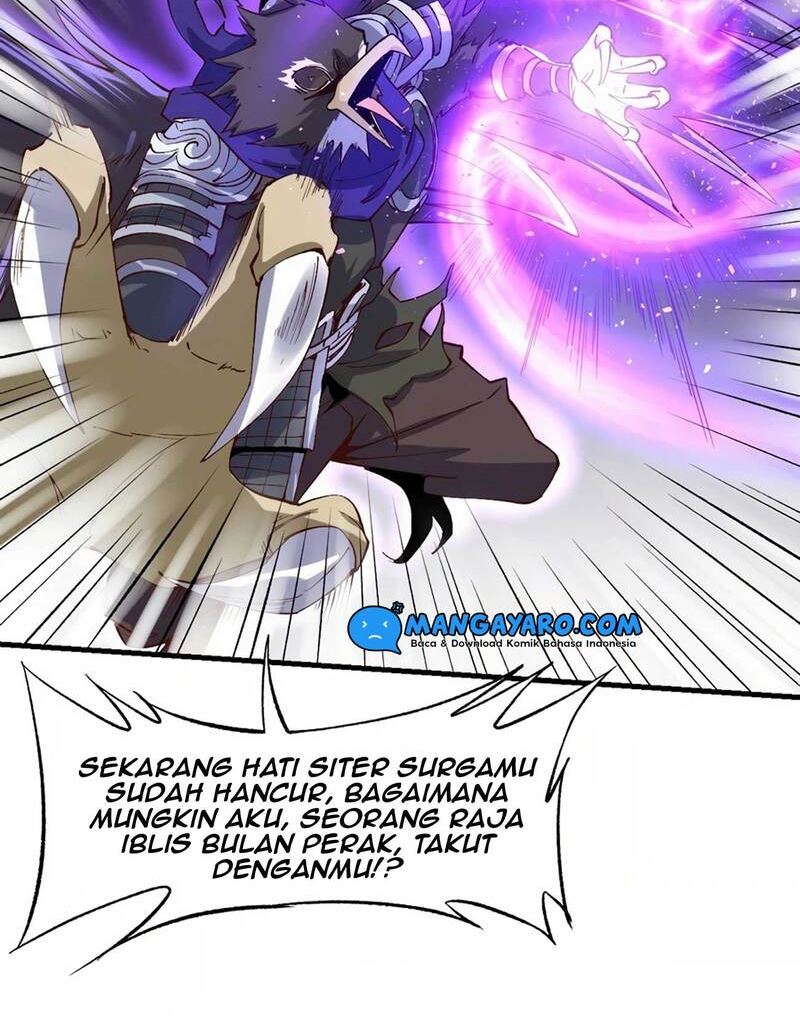 I’m Actually A Cultivation Bigshot Chapter 34 Image 25