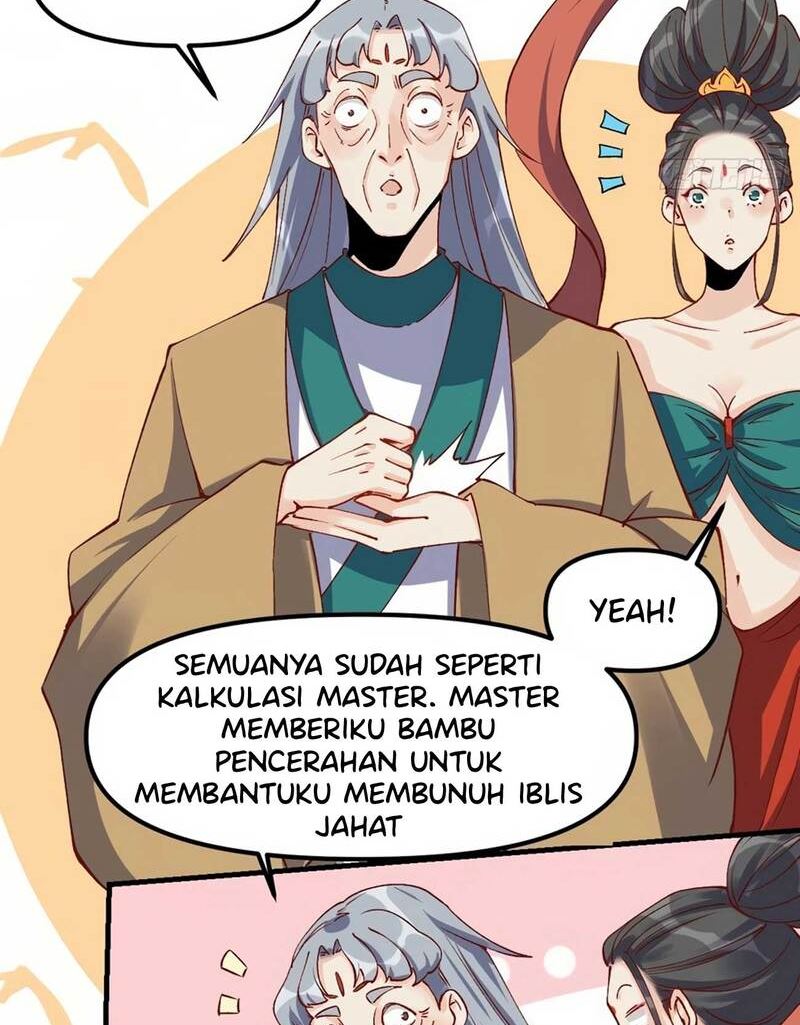 I’m Actually A Cultivation Bigshot Chapter 34 Image 39