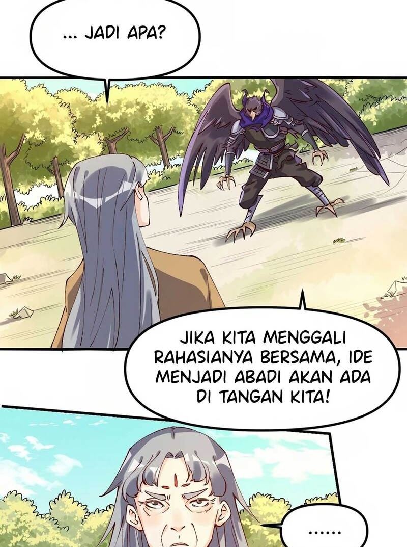 I’m Actually A Cultivation Bigshot Chapter 34 Image 44