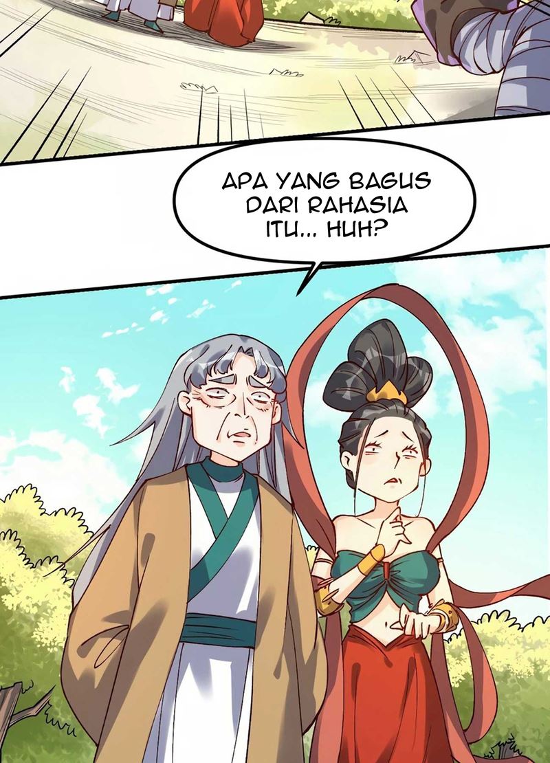 I’m Actually A Cultivation Bigshot Chapter 34 Image 48