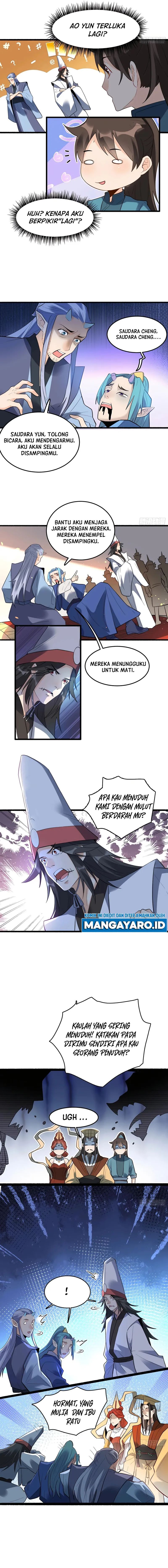 I’m Actually A Cultivation Bigshot Chapter 340 Image 2