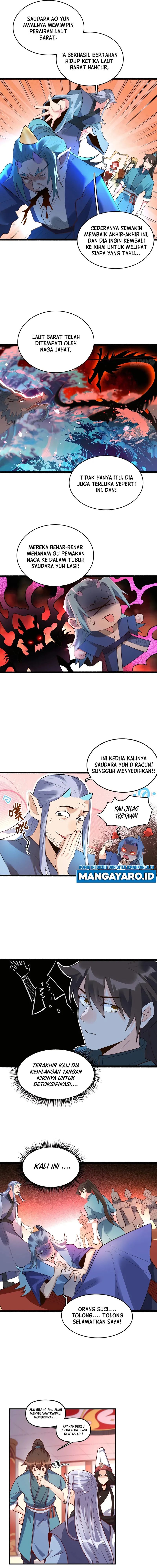 I’m Actually A Cultivation Bigshot Chapter 340 Image 4