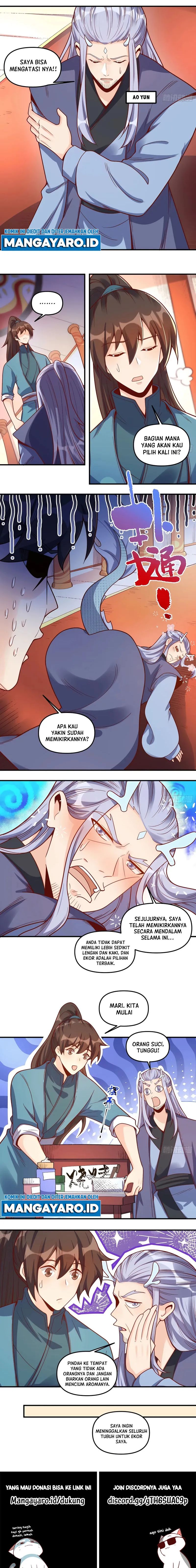 I’m Actually A Cultivation Bigshot Chapter 340 Image 5