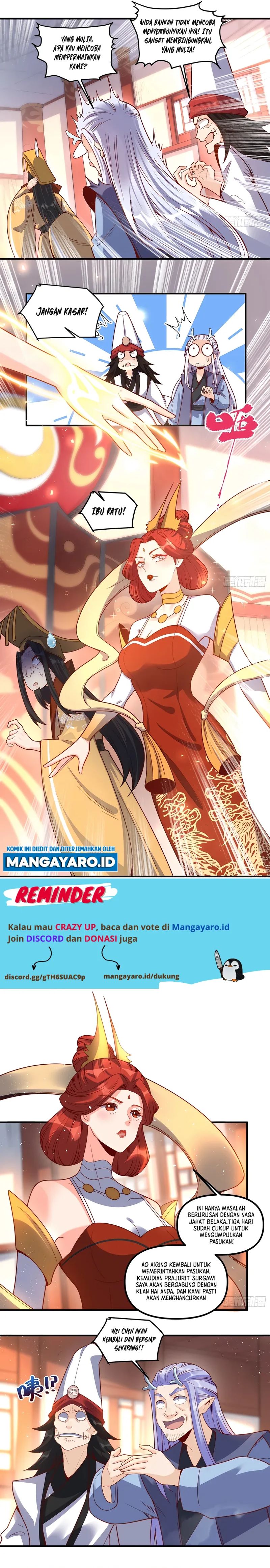 I’m Actually A Cultivation Bigshot Chapter 341 Image 3