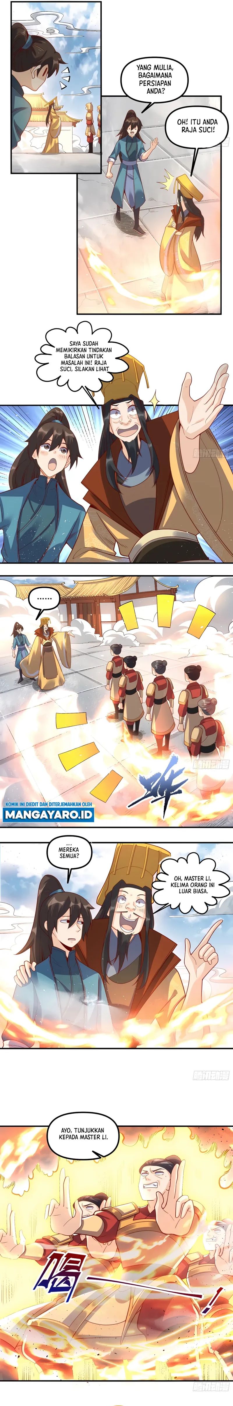 I’m Actually A Cultivation Bigshot Chapter 341 Image 6