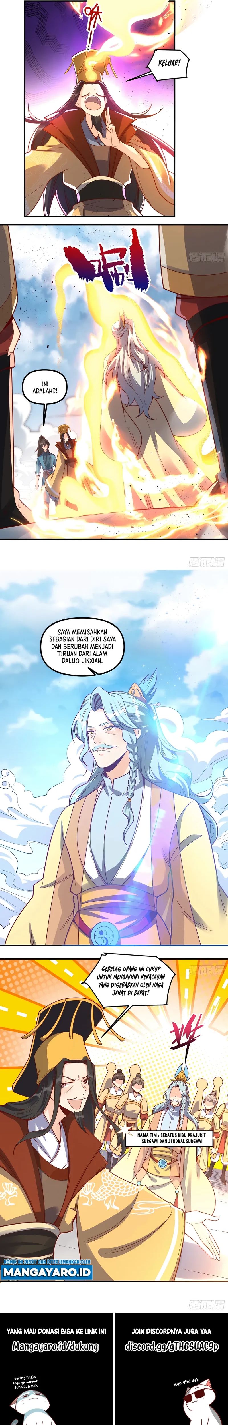 I’m Actually A Cultivation Bigshot Chapter 341 Image 8