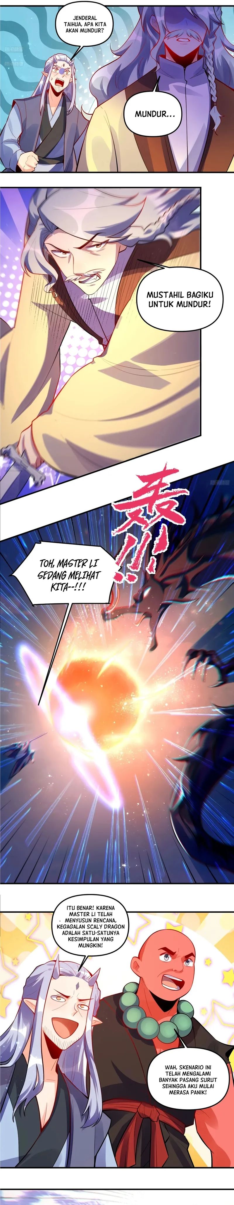 I’m Actually A Cultivation Bigshot Chapter 345 Image 1