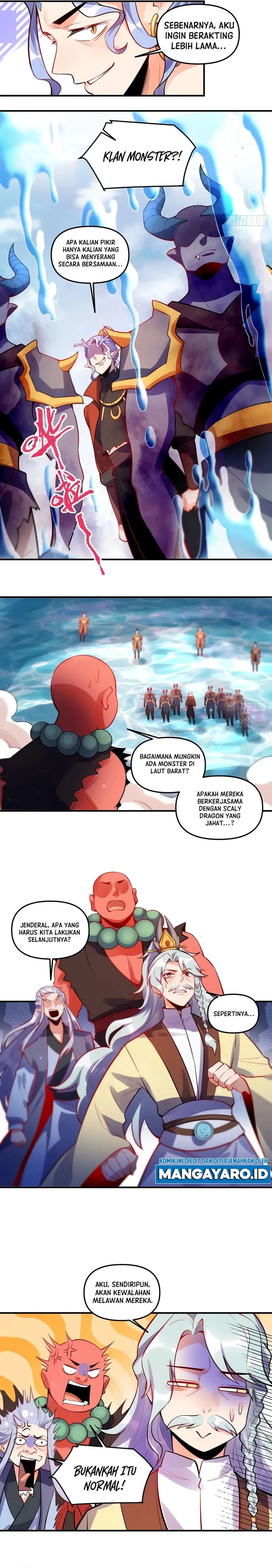 I’m Actually A Cultivation Bigshot Chapter 345 Image 5