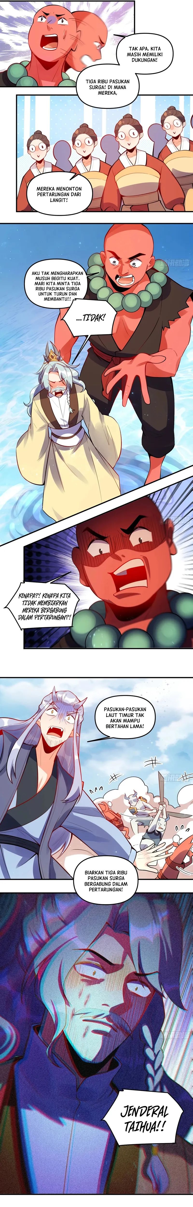 I’m Actually A Cultivation Bigshot Chapter 345 Image 6