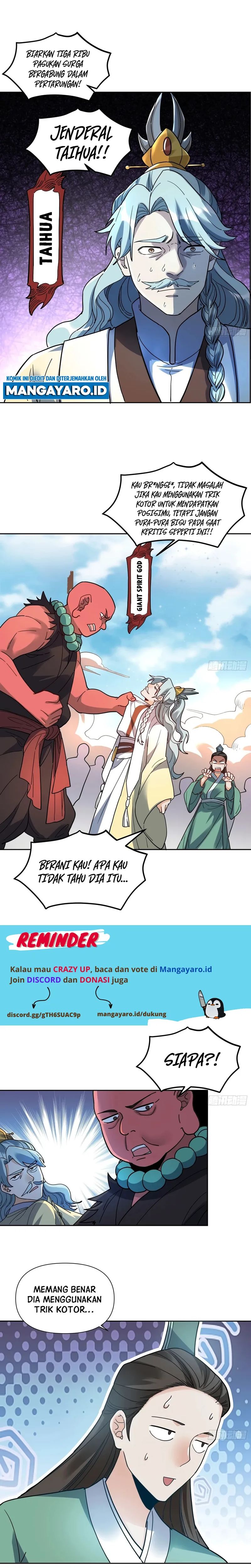 I’m Actually A Cultivation Bigshot Chapter 345 Image 7