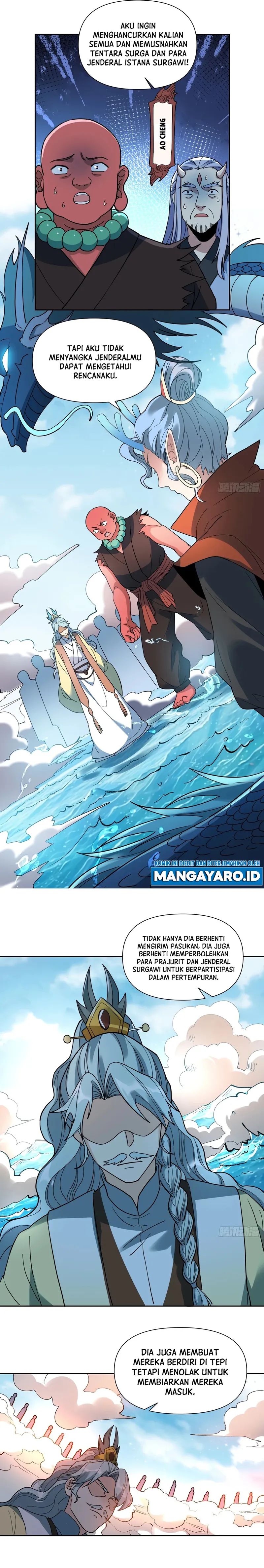 I’m Actually A Cultivation Bigshot Chapter 345 Image 10