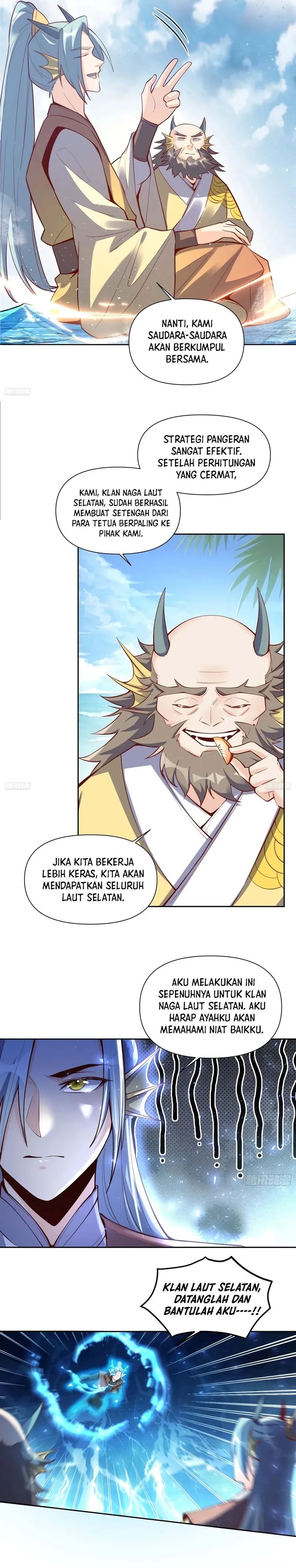 I’m Actually A Cultivation Bigshot Chapter 347 Image 2