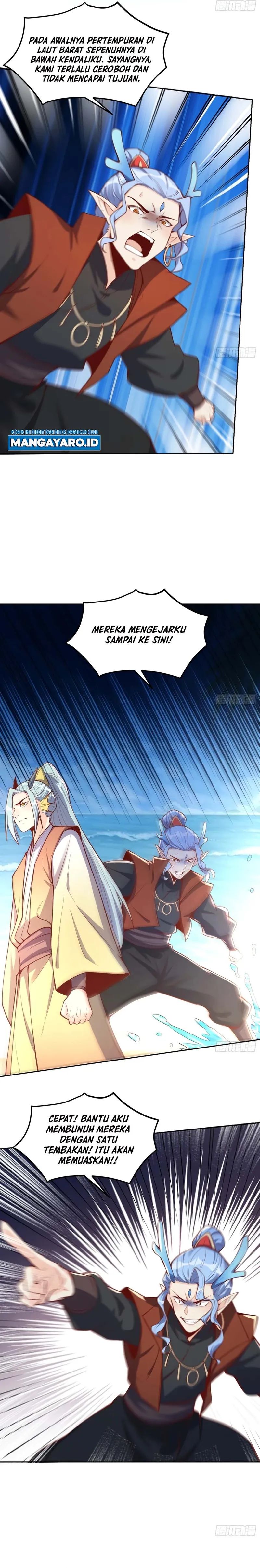 I’m Actually A Cultivation Bigshot Chapter 347 Image 3