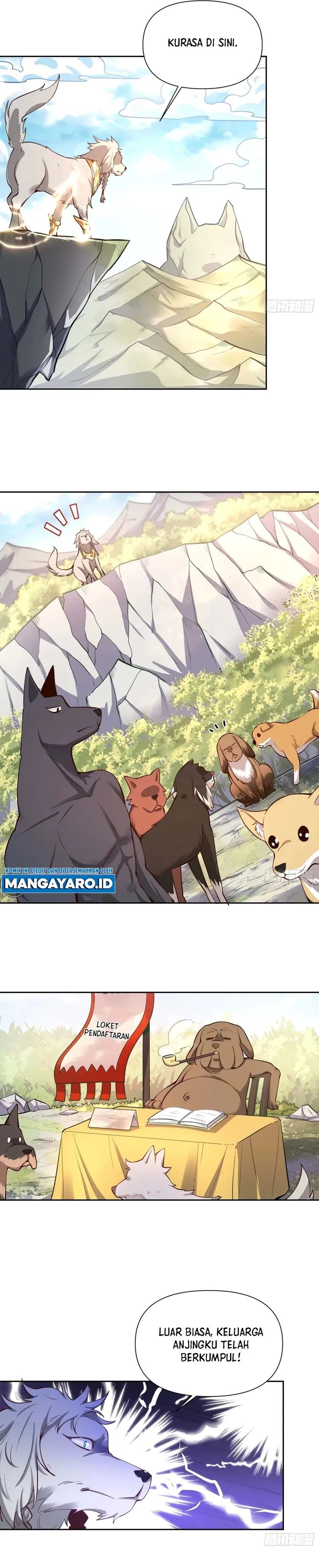 I’m Actually A Cultivation Bigshot Chapter 347 Image 8