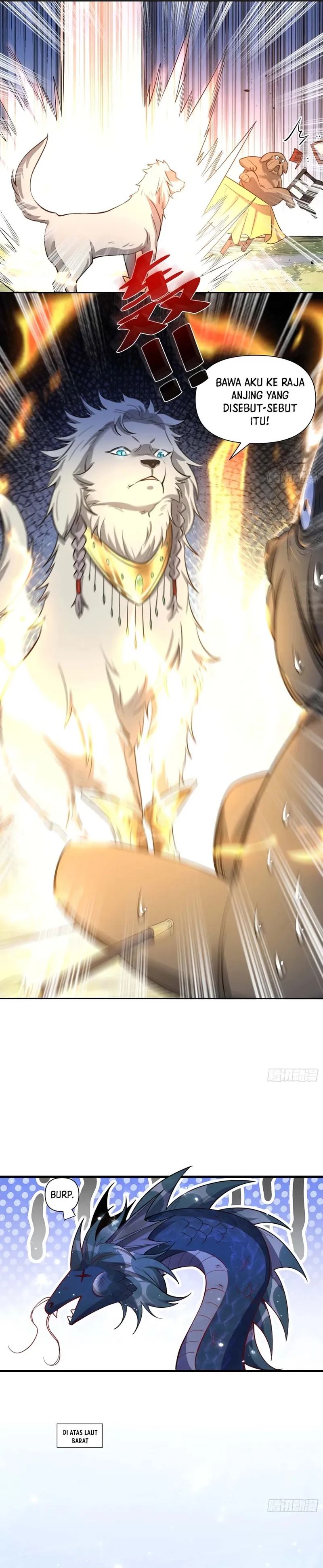 I’m Actually A Cultivation Bigshot Chapter 347 Image 11