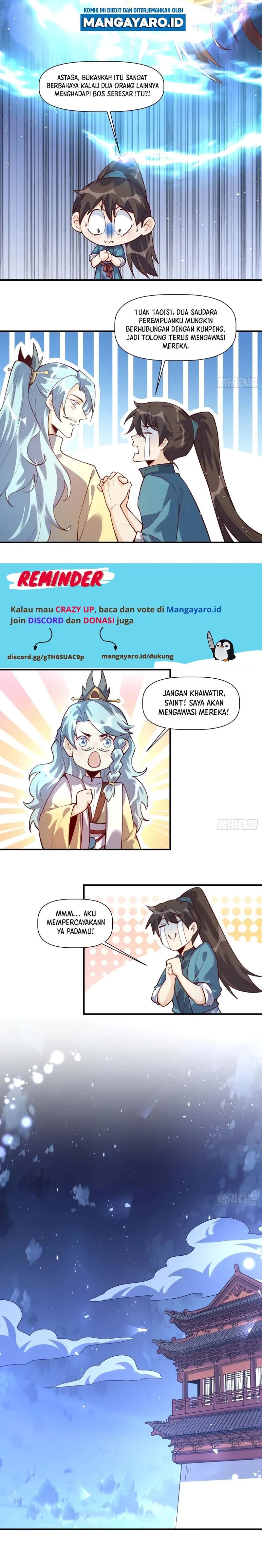 I’m Actually A Cultivation Bigshot Chapter 349 Image 5