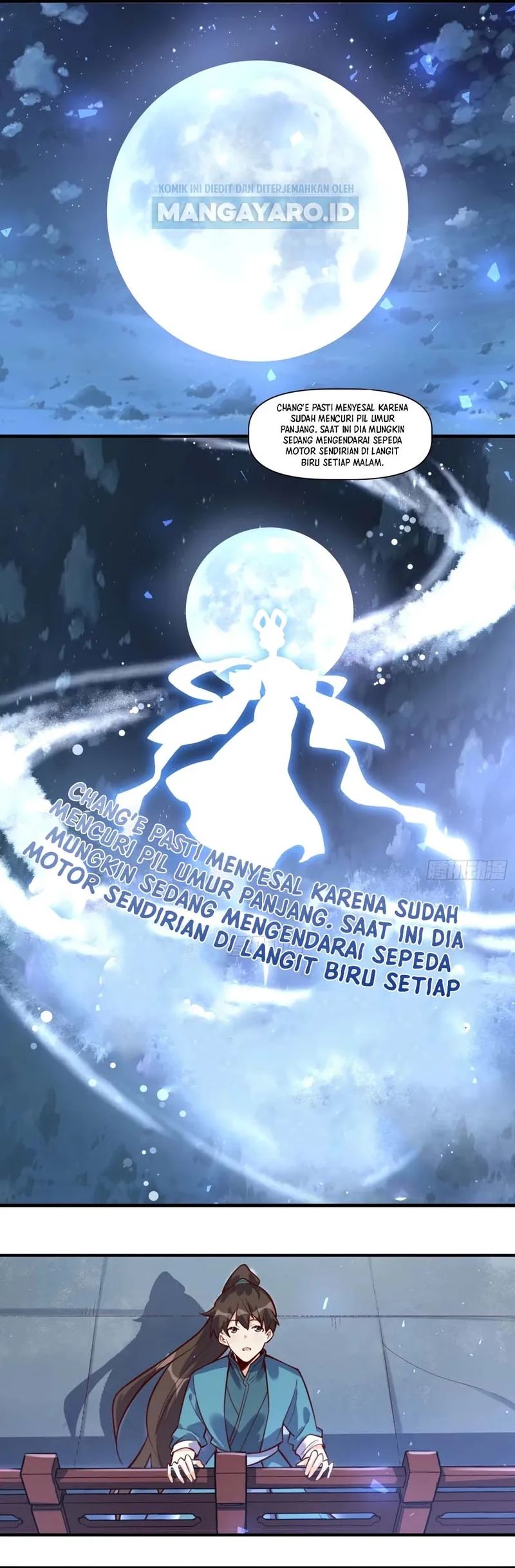 I’m Actually A Cultivation Bigshot Chapter 349 Image 7