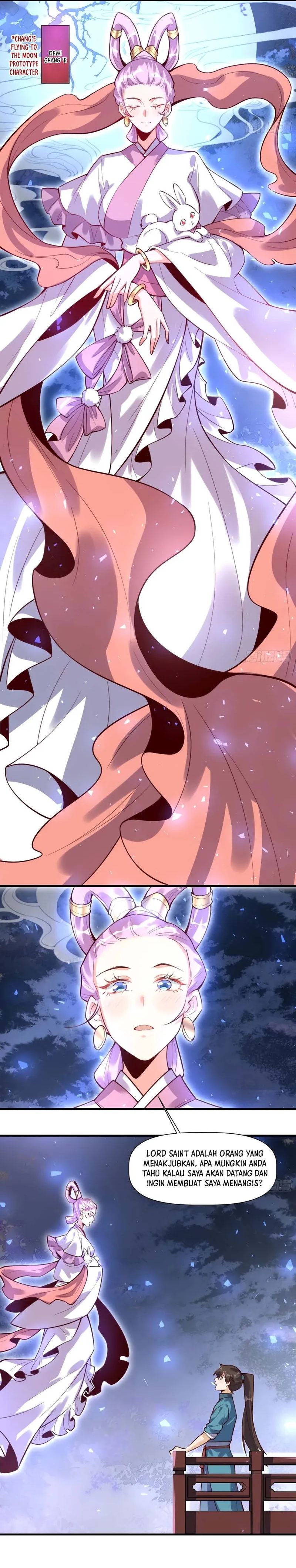 I’m Actually A Cultivation Bigshot Chapter 349 Image 8