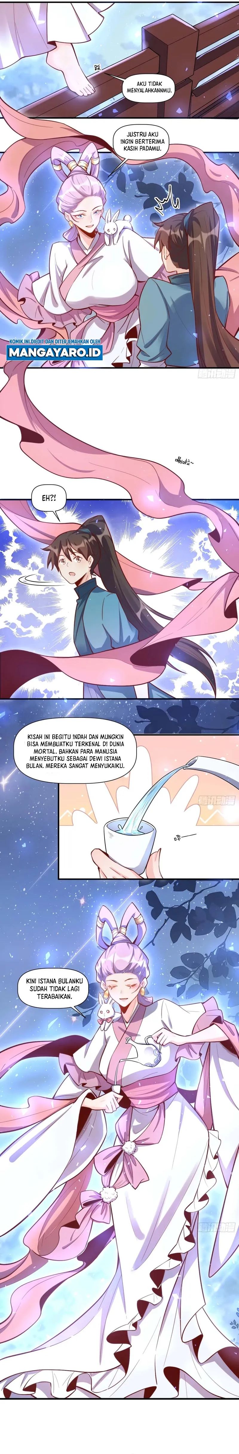 I’m Actually A Cultivation Bigshot Chapter 349 Image 10