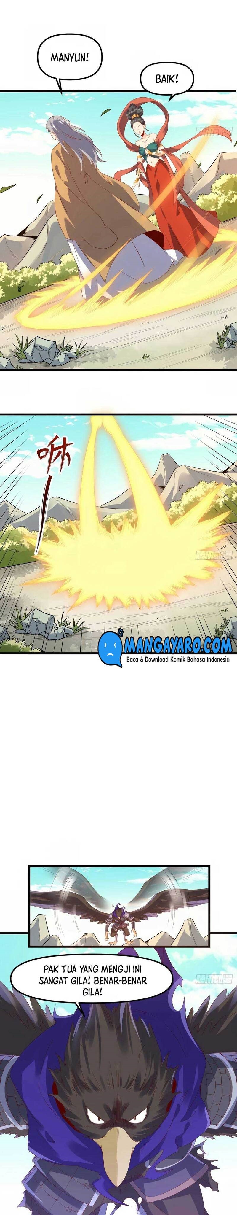 I’m Actually A Cultivation Bigshot Chapter 35 Image 5