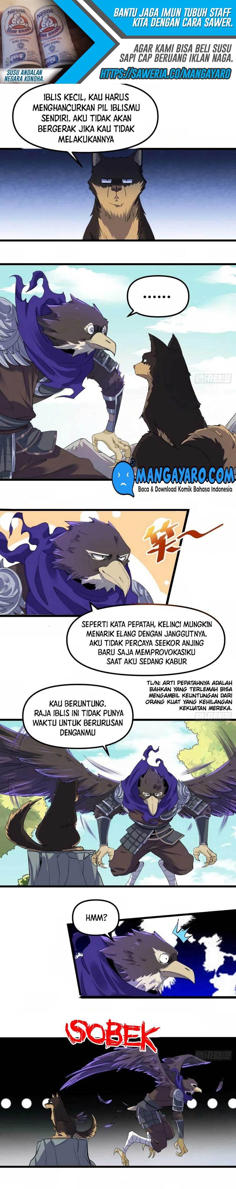 I’m Actually A Cultivation Bigshot Chapter 35 Image 9