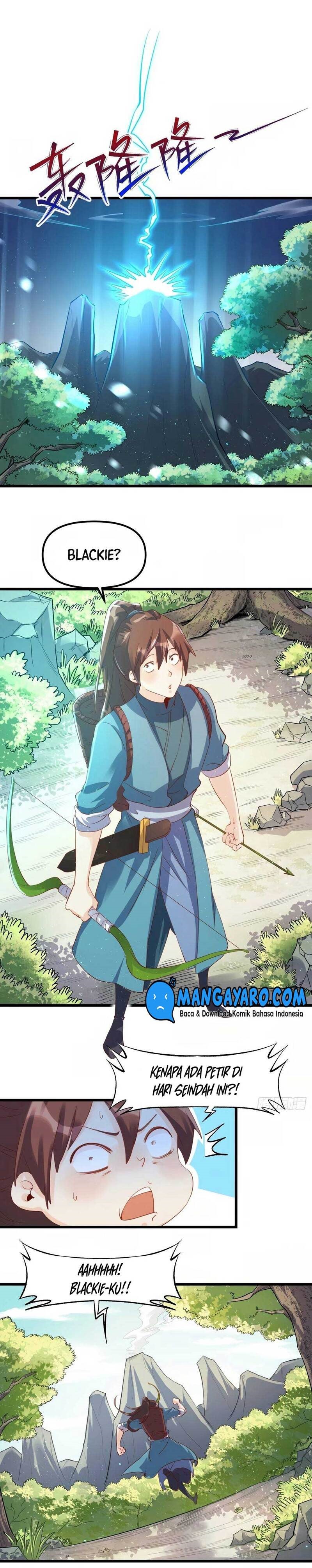 I’m Actually A Cultivation Bigshot Chapter 35 Image 12