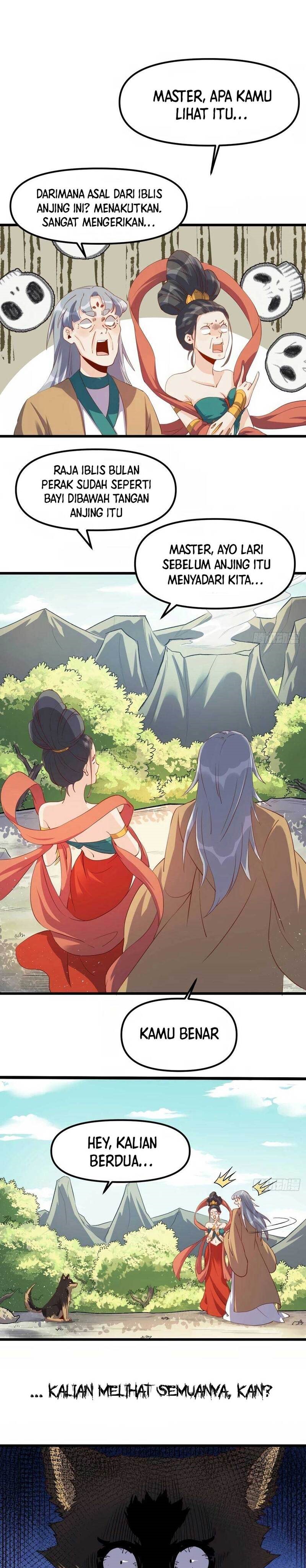 I’m Actually A Cultivation Bigshot Chapter 35 Image 13