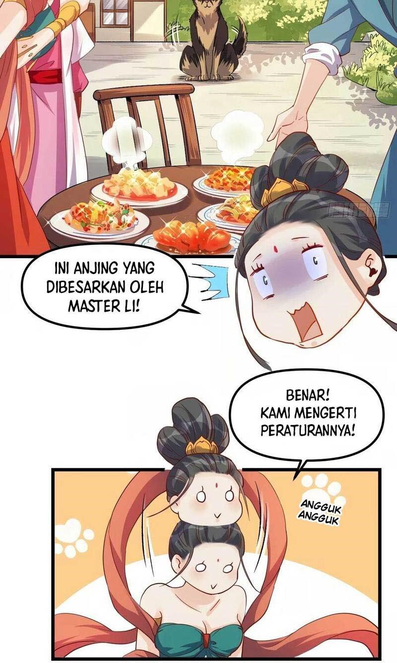 I’m Actually A Cultivation Bigshot Chapter 35 Image 16