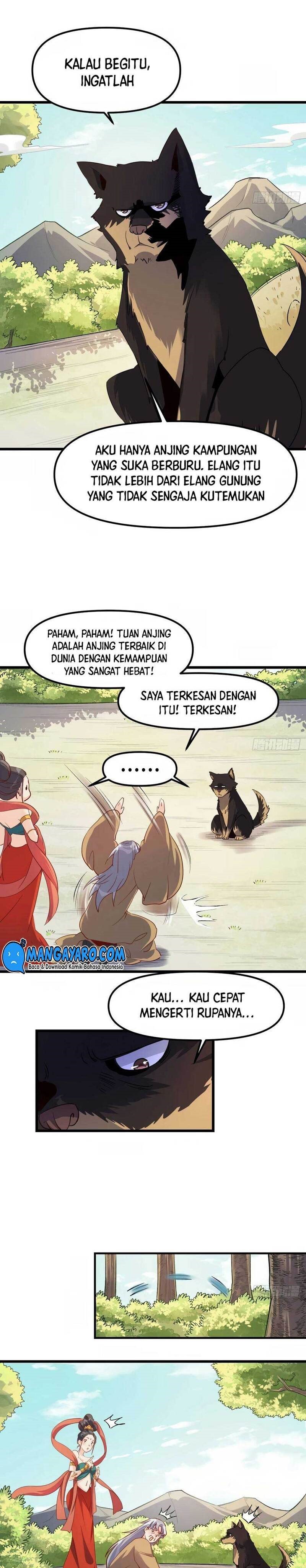 I’m Actually A Cultivation Bigshot Chapter 35 Image 17