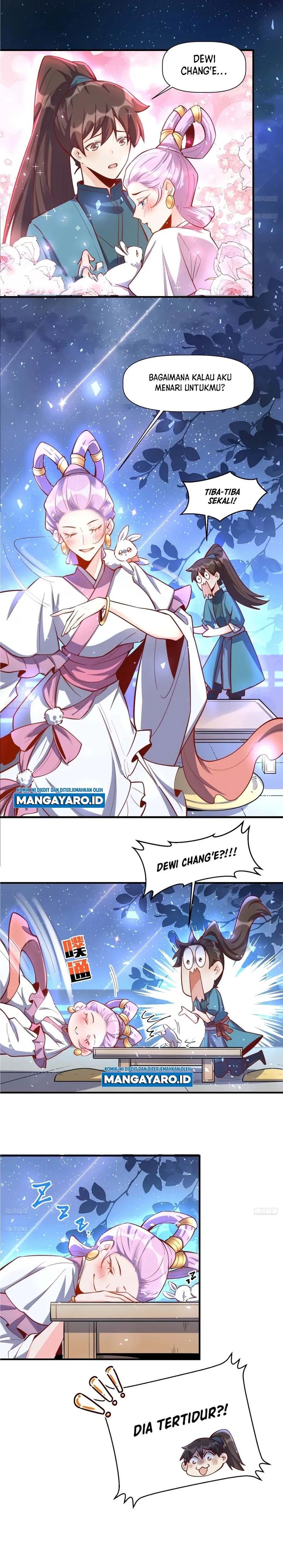 I’m Actually A Cultivation Bigshot Chapter 350 Image 2