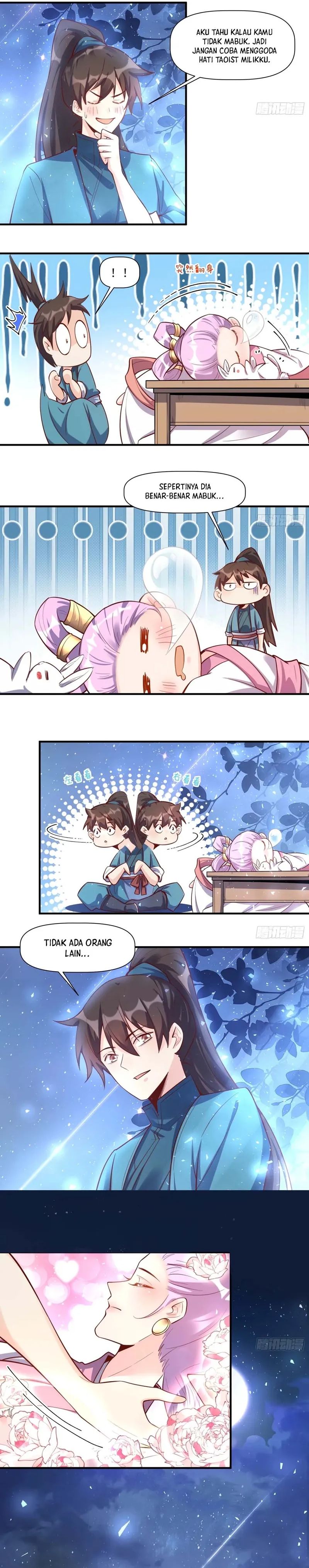 I’m Actually A Cultivation Bigshot Chapter 350 Image 4