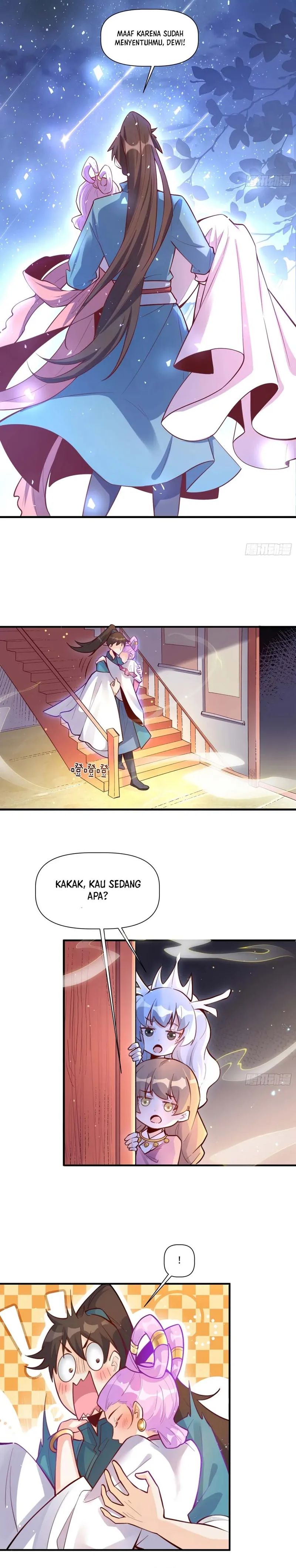 I’m Actually A Cultivation Bigshot Chapter 350 Image 5