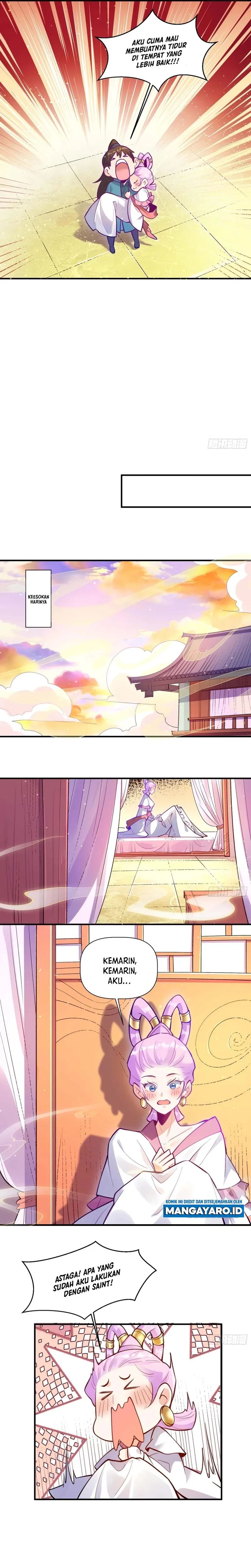 I’m Actually A Cultivation Bigshot Chapter 350 Image 7