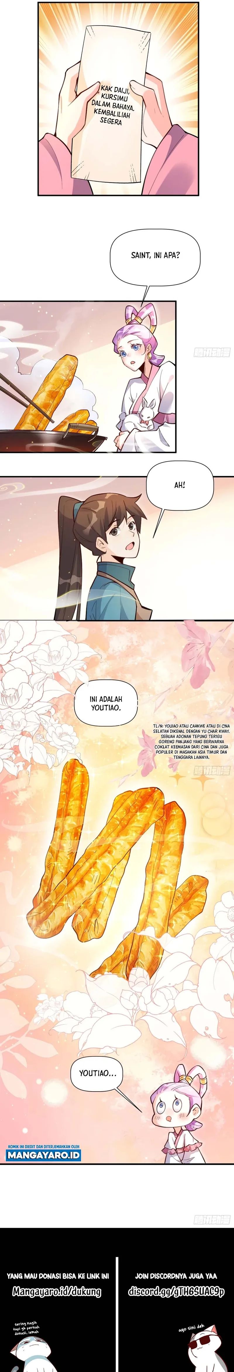 I’m Actually A Cultivation Bigshot Chapter 350 Image 10