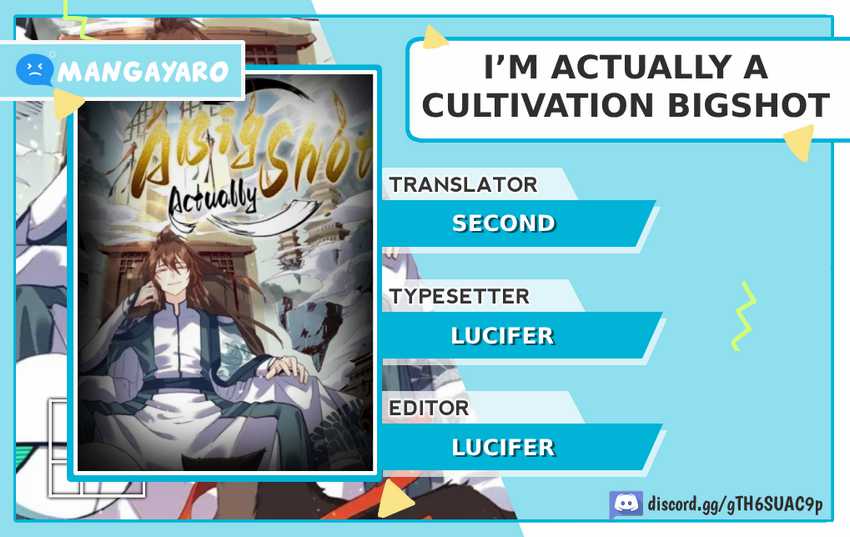 I’m Actually A Cultivation Bigshot Chapter 352 Image 0