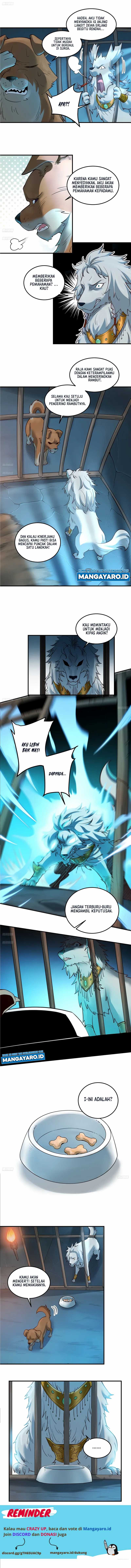 I’m Actually A Cultivation Bigshot Chapter 352 Image 1