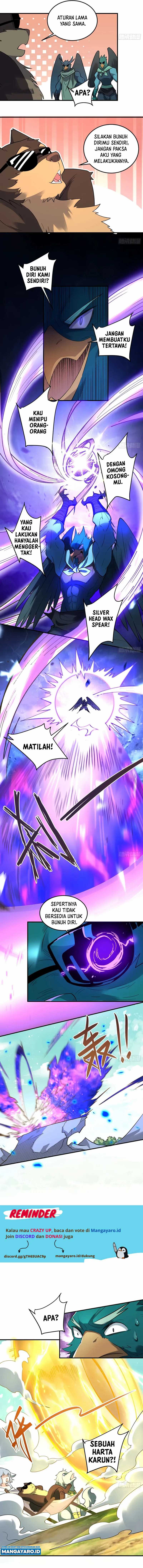 I’m Actually A Cultivation Bigshot Chapter 353 Image 3