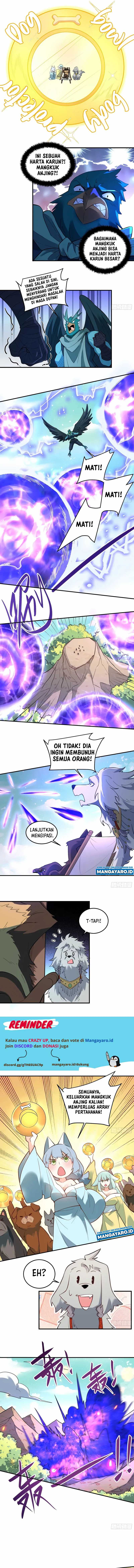 I’m Actually A Cultivation Bigshot Chapter 353 Image 4