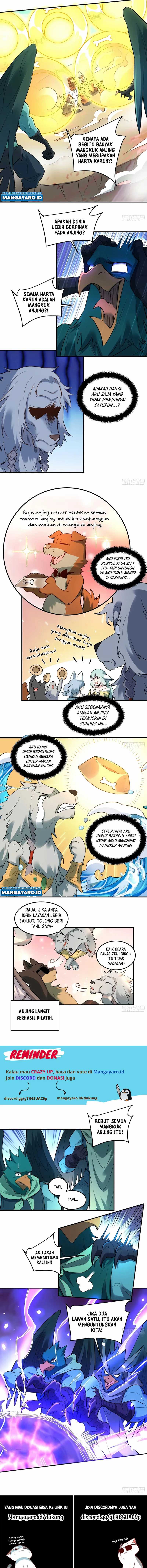 I’m Actually A Cultivation Bigshot Chapter 353 Image 5