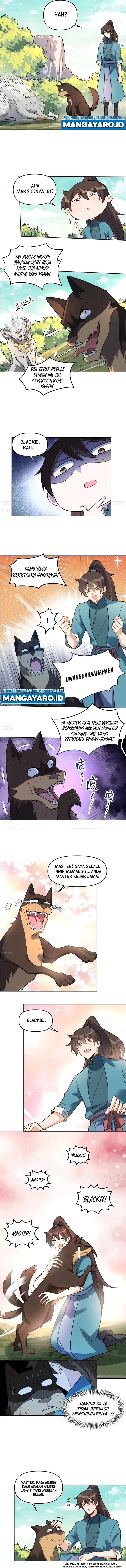 I’m Actually A Cultivation Bigshot Chapter 355 Image 2