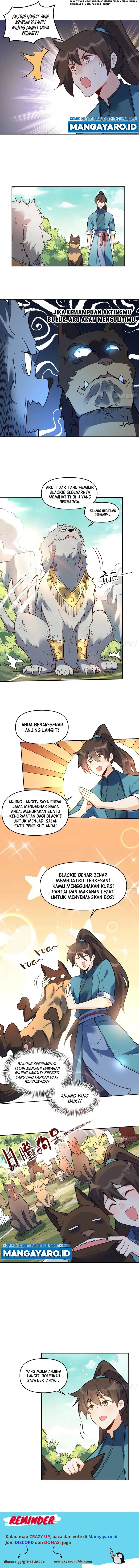 I’m Actually A Cultivation Bigshot Chapter 355 Image 3