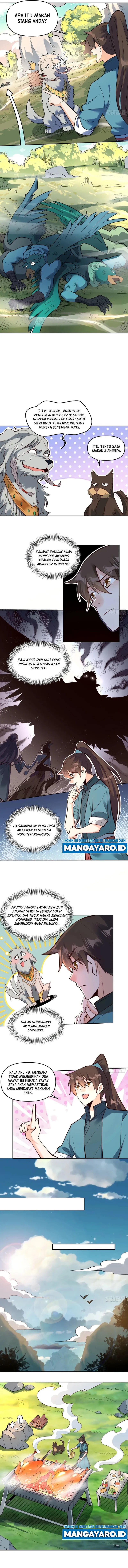 I’m Actually A Cultivation Bigshot Chapter 355 Image 4