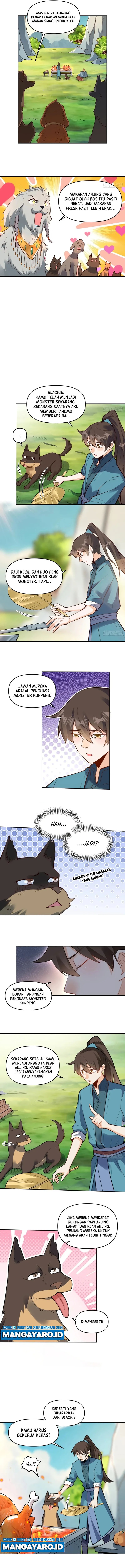 I’m Actually A Cultivation Bigshot Chapter 355 Image 5