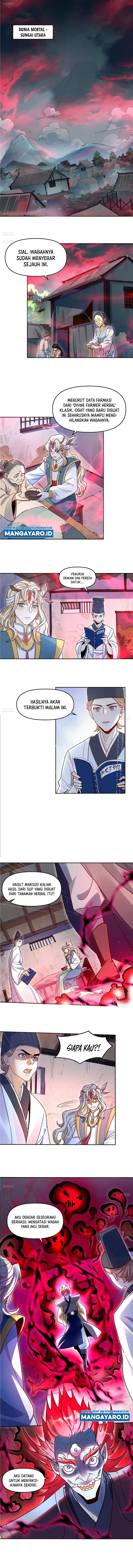 I’m Actually A Cultivation Bigshot Chapter 357 Image 1