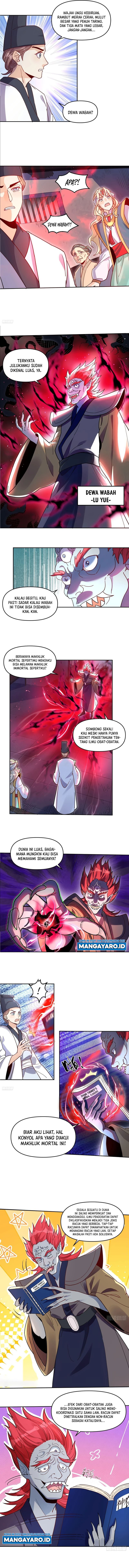 I’m Actually A Cultivation Bigshot Chapter 357 Image 2