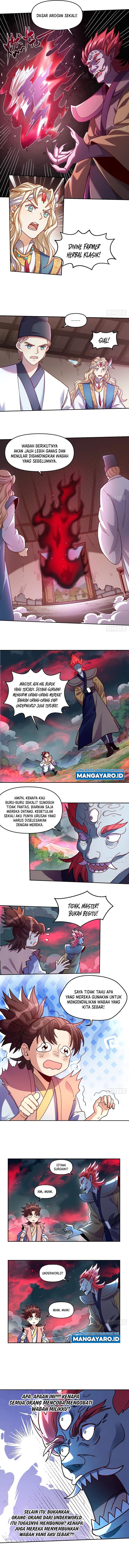 I’m Actually A Cultivation Bigshot Chapter 357 Image 4