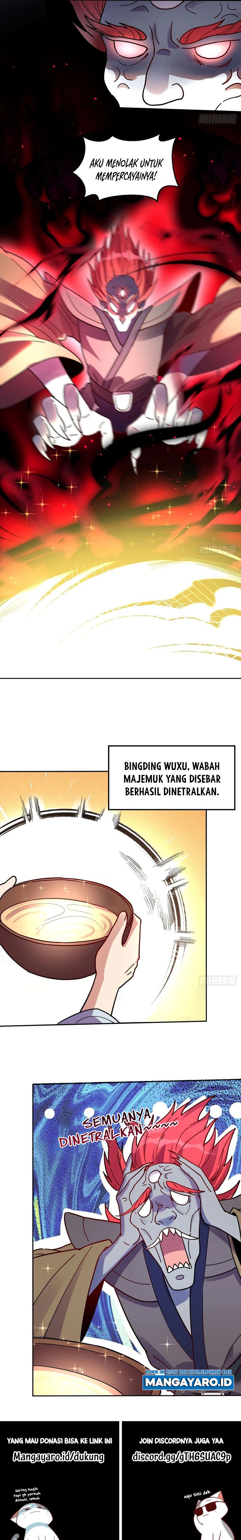 I’m Actually A Cultivation Bigshot Chapter 357 Image 6