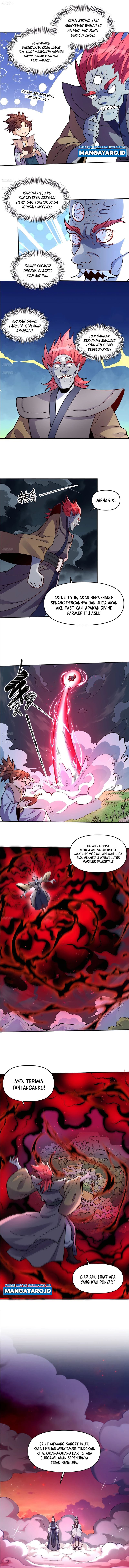 I’m Actually A Cultivation Bigshot Chapter 358 Image 1