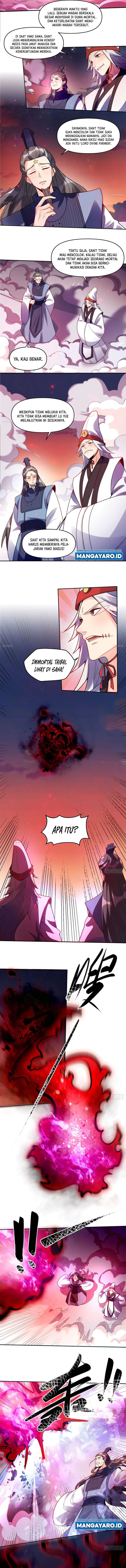 I’m Actually A Cultivation Bigshot Chapter 358 Image 2